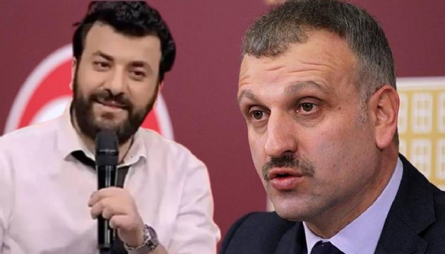 Hasan Can Kaya'nın HZ. İsa benzetmesine Oktay Saral'dan tepki!